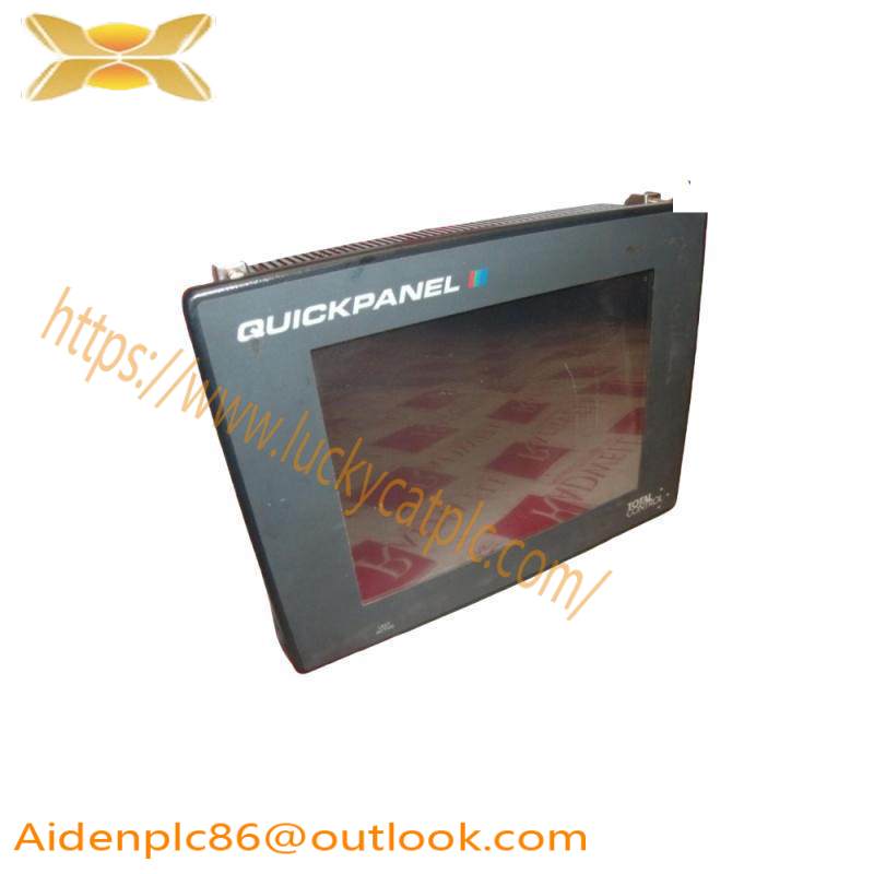 GE QPI-GEG-201-H QuickPanel Genius I/O Communication Module