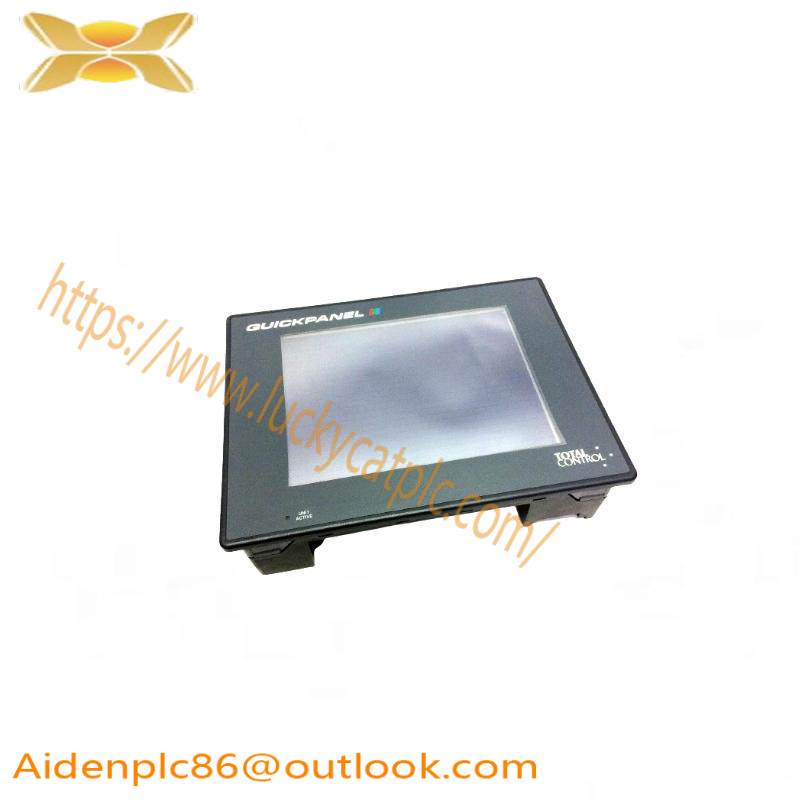 TOTAL CONTROL QPI11100S2P 8.9 Inch QuickPanel