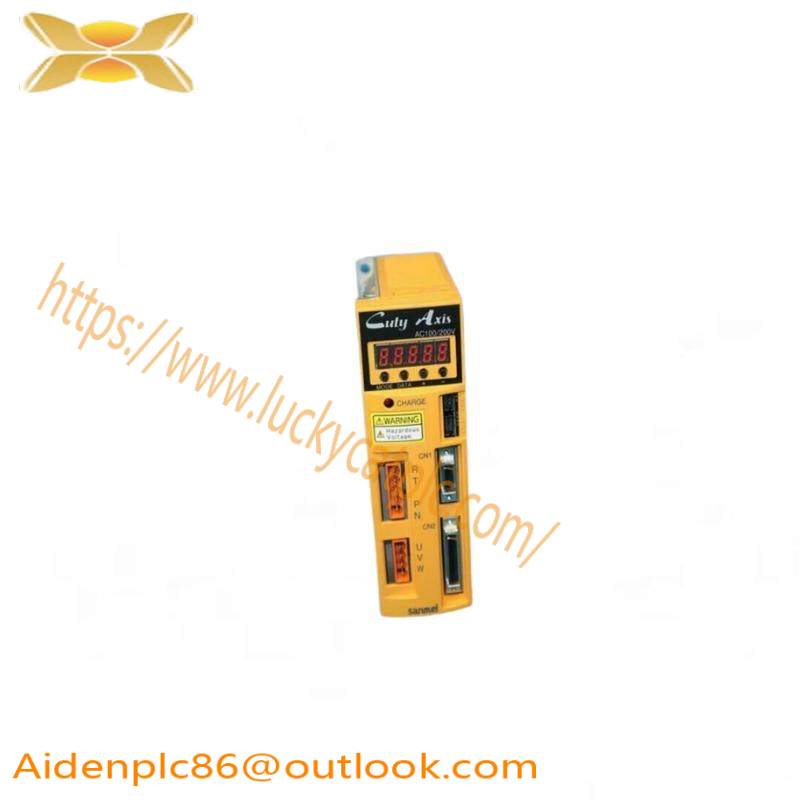 SANMEI QT-004AXE Servo Driver