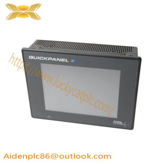 QUICKPANEL QPI3D200C2P QPI3D200C2P-B TOTAL CONTROL QUICKPANEL
