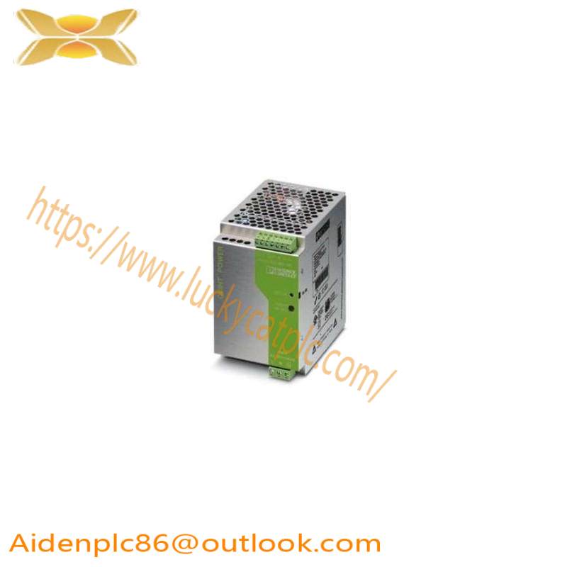  QUINT-PS-100-240AC/24DC/10 2938604 PHOENIX CONTACT DIN power supply unit