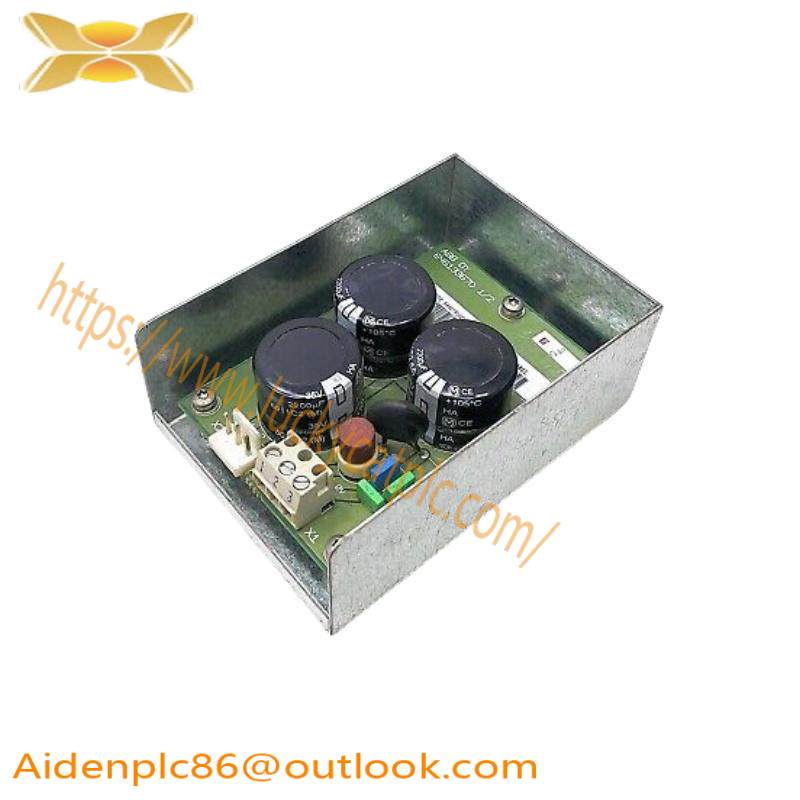 ABB RAPI-01C Adapter Board