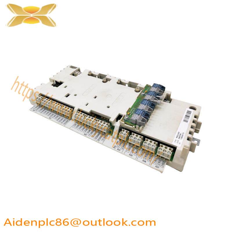 ABB RDCU-02C RDCU-12C 3AUA0000036521 High-power CPU board