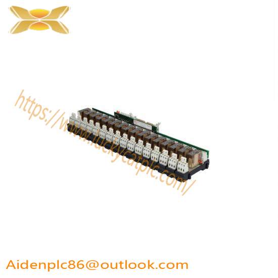 ABB 3BSE018161R1 