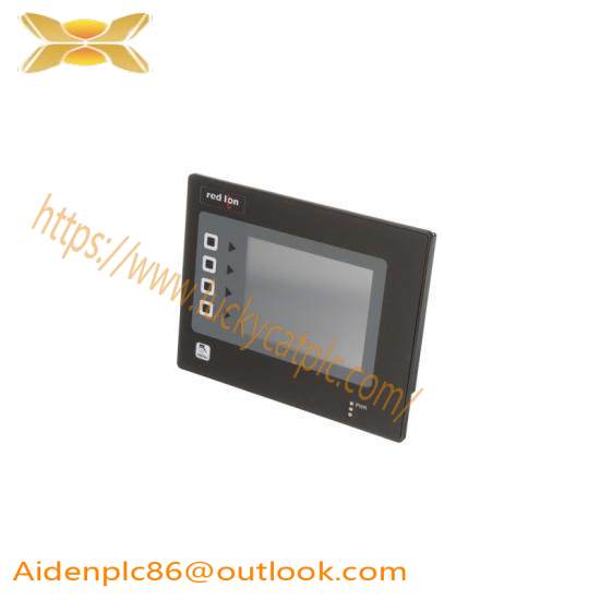 Red Lion G306A000 HMI Operator Interface Panel