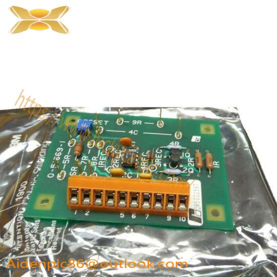 RELIANCE 0-51669-1 Amplifier Board