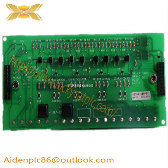 Reliance 0-60002-5 Power Tech DC Module