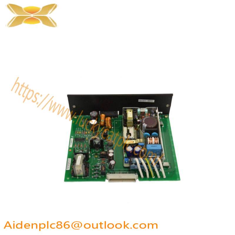 RELIANCE 0-60007-3 POWER SUPPLY MODULE