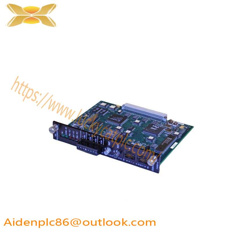 RELIANCE 0-60021-4 PROCESSOR MODULE
