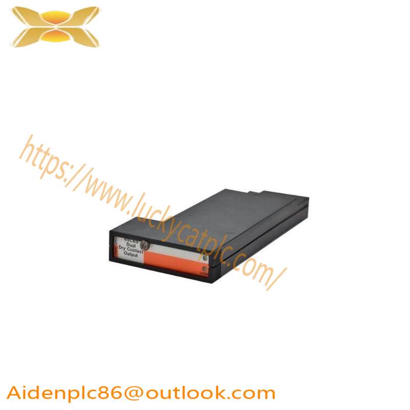 RELIANCE 45C69 Dual Dry Contact Output Module