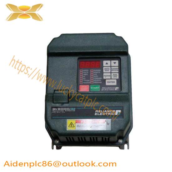 RELIANCE ELECTRIC 3V2160