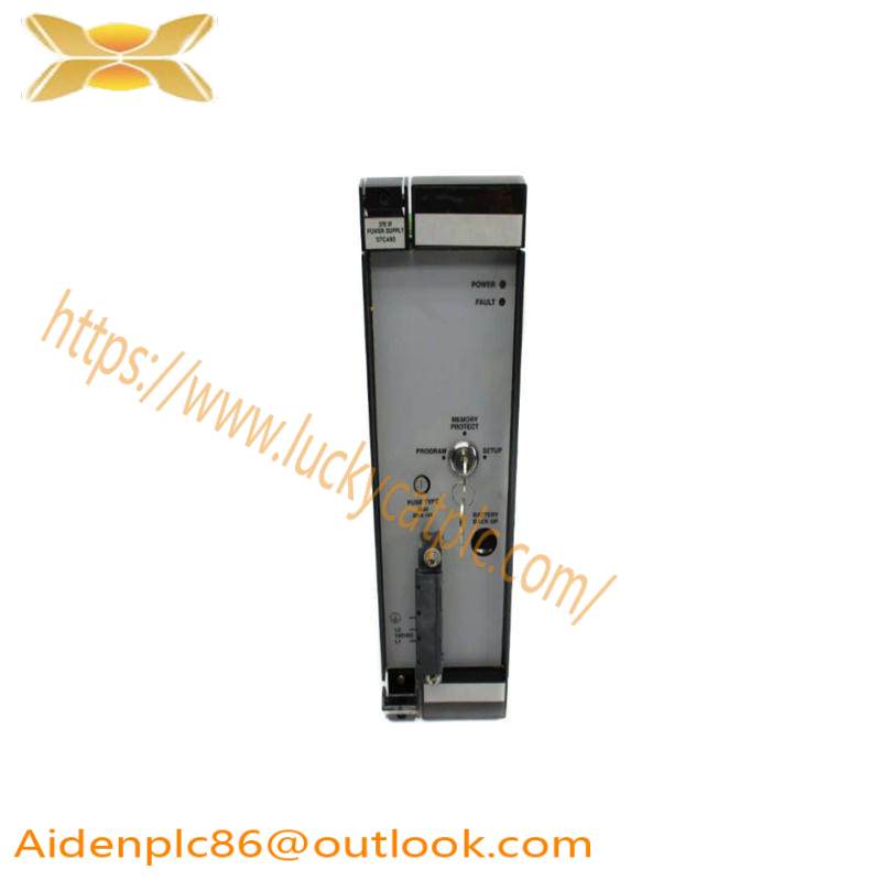 RELIANCE ELECTRIC 57C493 ES371AMB Power Supply