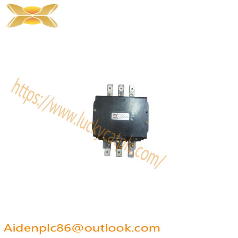 Reliance Electric RDP8-21100 78469-1R Contactor