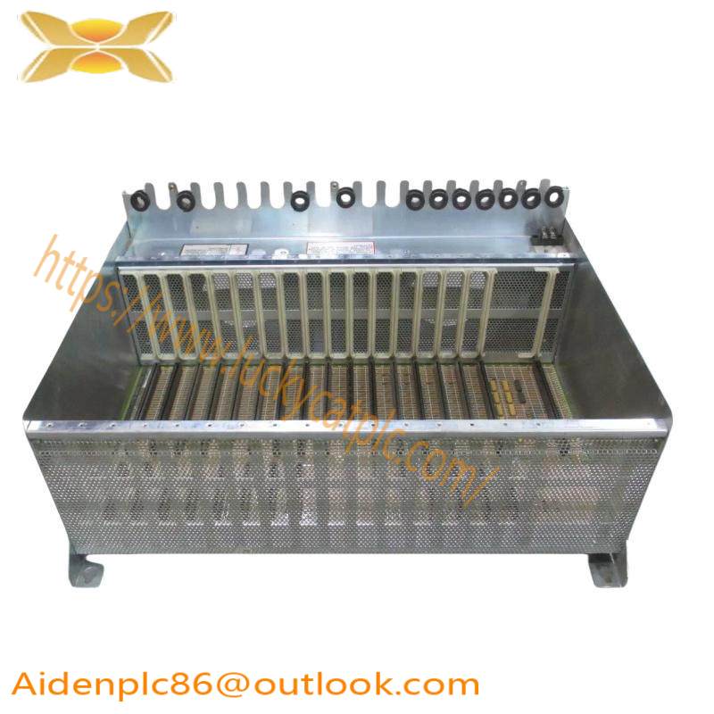 RELIANCE ELECTRO 57C331 Slot Rack