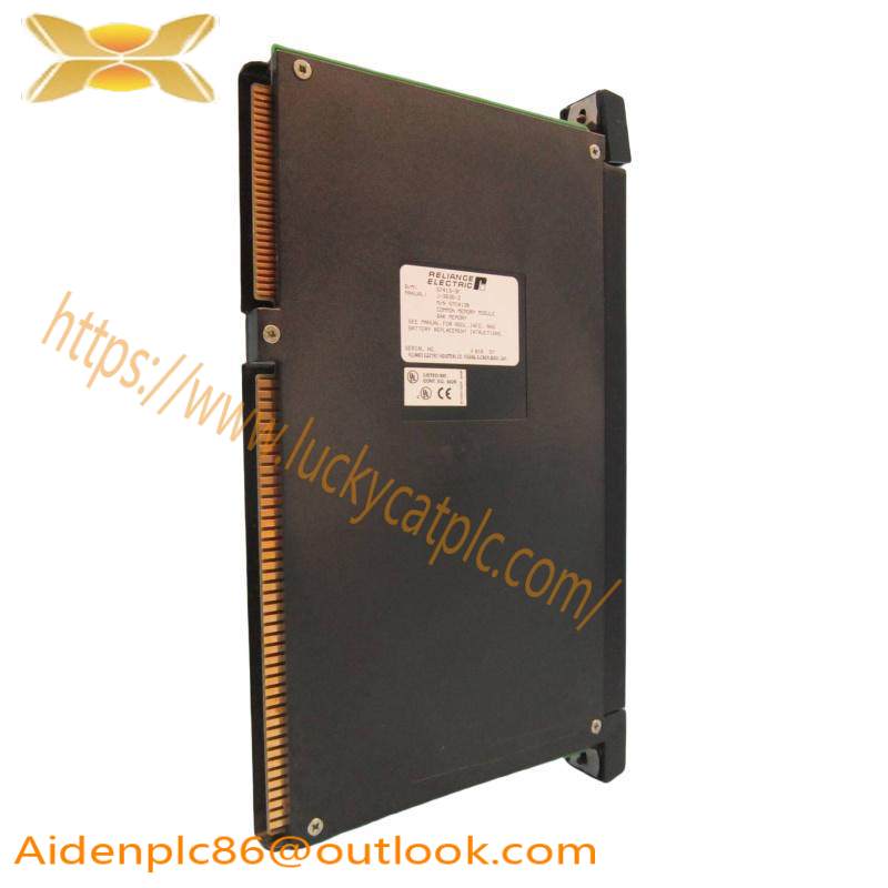 RELIANCE ELECTRO 57C413B Common Memory Module