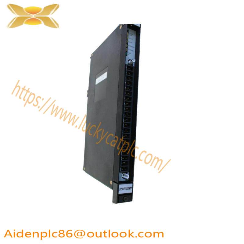 RELIANCE ELECTRO 57C421B INPUT MODULE