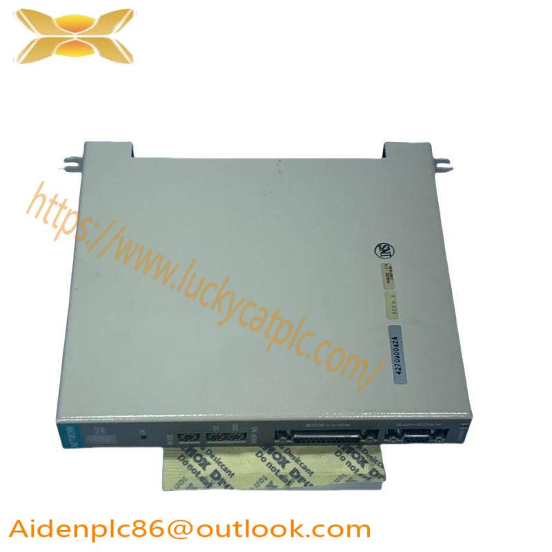 RELIANCE ELECTRO S-D4007-E S-D4007 MODULE NETWORK