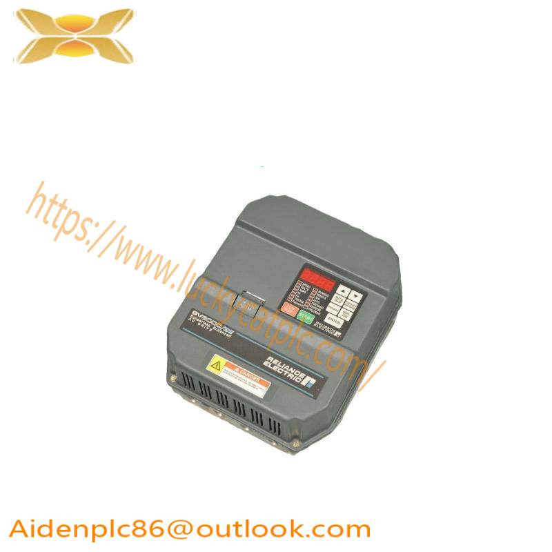 RELIANCE GV3000/SE 7V4160 AC Drive WITH BOX