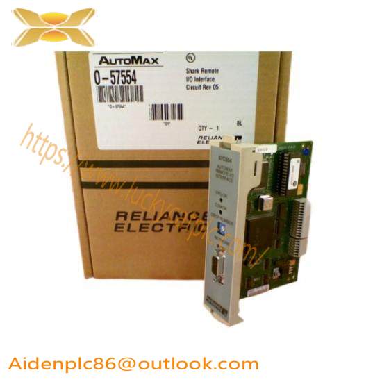 RELIANCE O-57554 Automate PC Board Unit