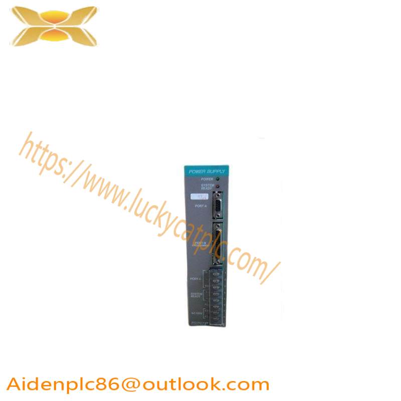 RELIANCE WR-D4001 POWER SUPPLY