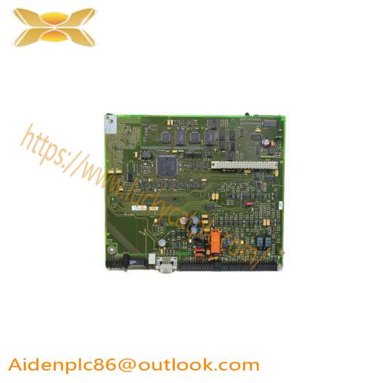 Rexroth 1070089509-GB1/1070089510-102 Control Card