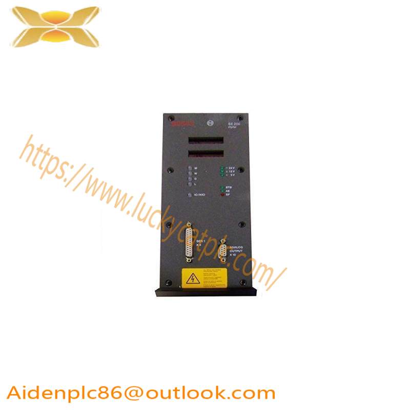 REXROTH SE200 0608830123