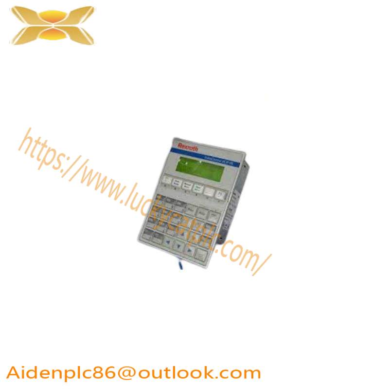Rexroth MHD115B-035-NG1-AA