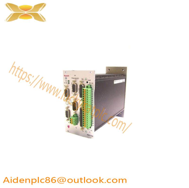 REXROTH VT-HNC100.C-30/P-S-00/000 digital axis control system module