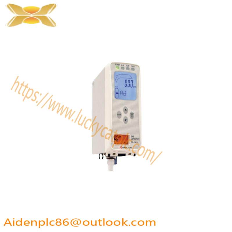  RIKEN KEIKI GAS DETECTOR GD-70D 