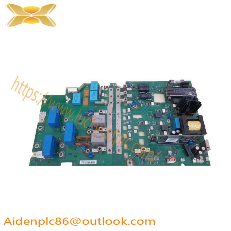 ABB RINT-5514 Drive board power board