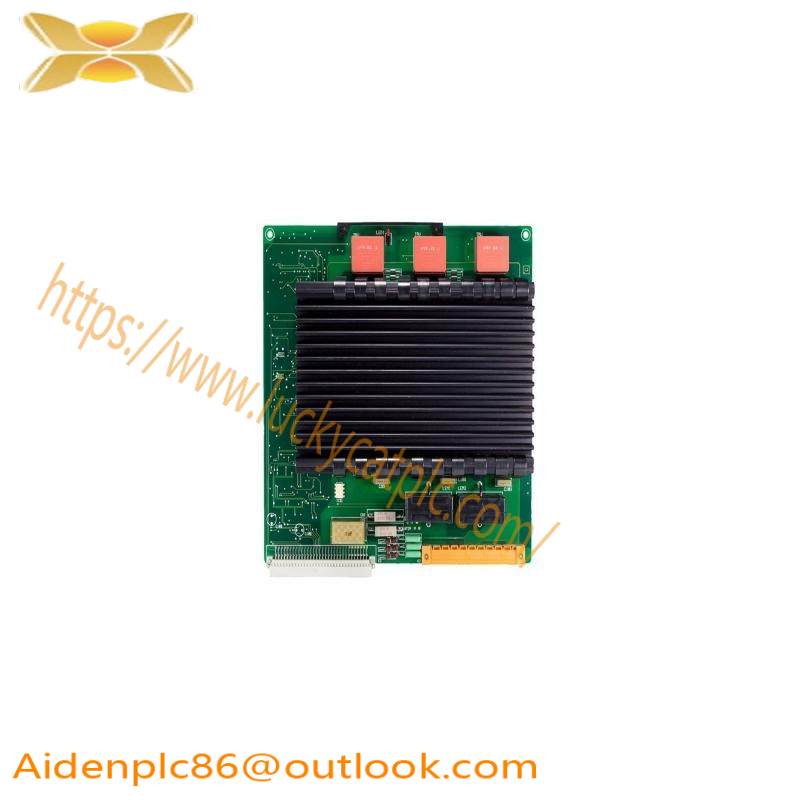 ABB RINT-5521C 3AUA0000016016E Automation Control