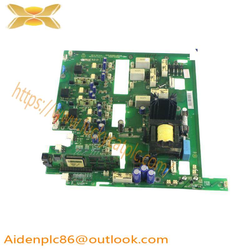 ABB RINT-5611C Drive board power board