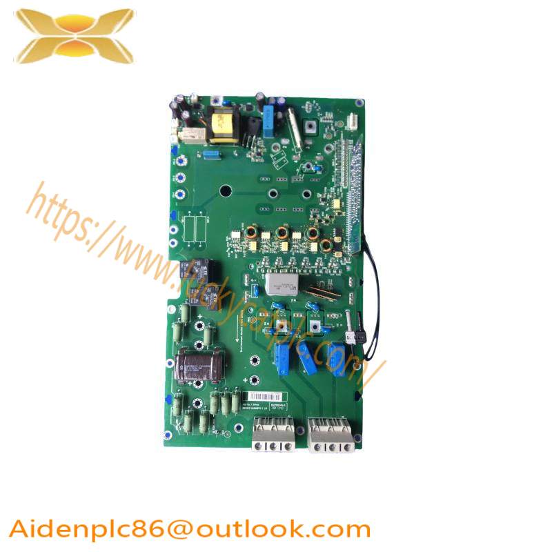 ABB RINT-6421C Drive board main board