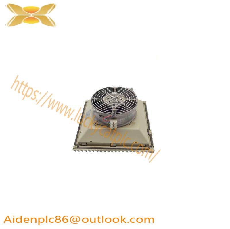 RITTAL SK3325024 Fan Filter Unit Ventilator