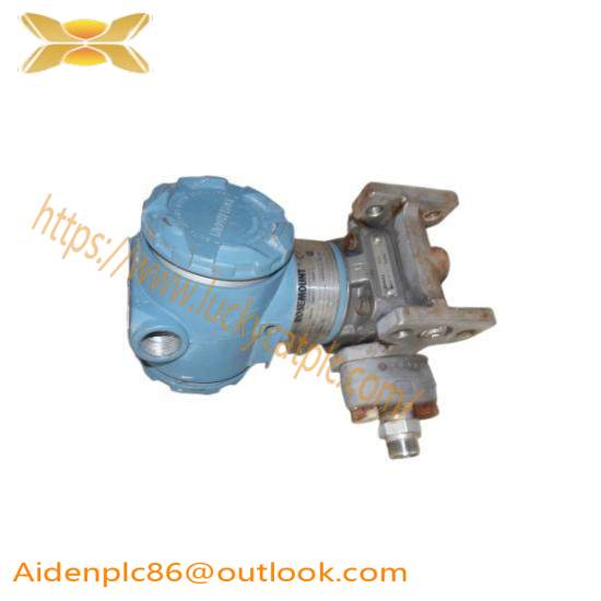 ROSEMOUNT 2015CG4A02A1AH2B2M5D4 Process Connector