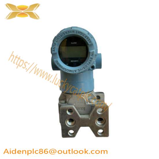 ROSEMOUNT 2051CG3A02A1AH2B2M5D4 Differential Pressure Flow Transmitter