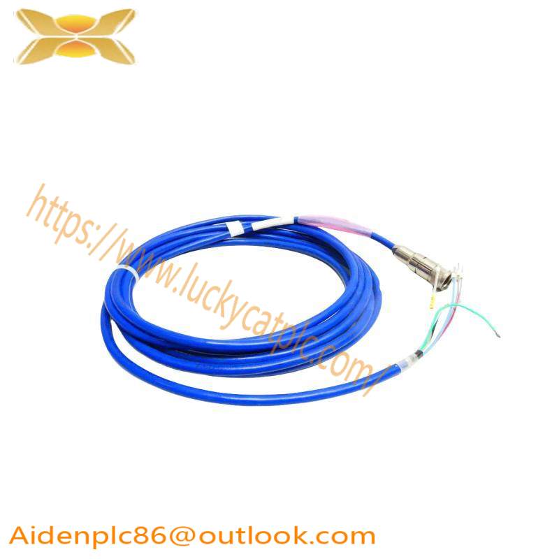 Rosemount 24281-00 15FT VP8 CABLE