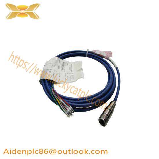 Rosemount 24281-00 Connector Cable