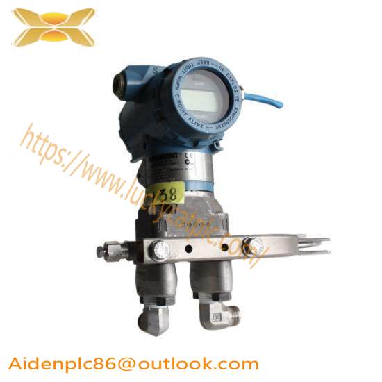 ROSEMOUNT 3051-CD2A03A1BM5B1I1H7P1Q4HR5 Pressure Transmitter