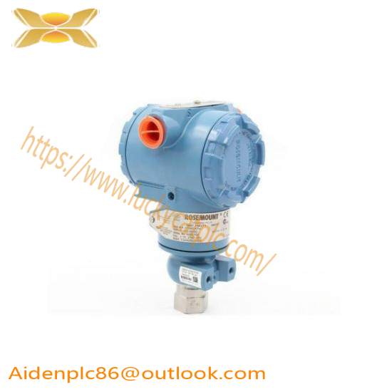 ROSEMOUNT 3051CD1A22A1AB4DF Pressure Transmitter