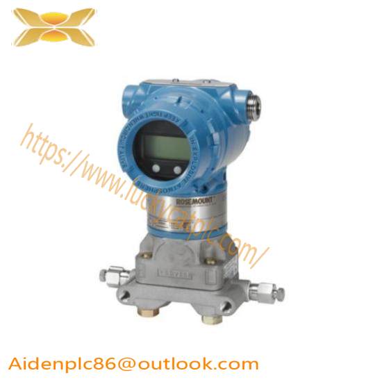 ROSEMOUNT 3051CD2A22A1AB4DF Smart Pressure Transmitter