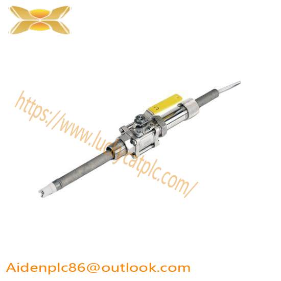 Rosemount 396R-10-21-54 TUpH Retractable pH Sensor  Emerson
