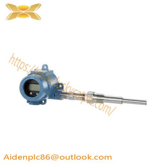 ROSEMOUNT 644HAI1J6Q4M5 Temperature Transmitter