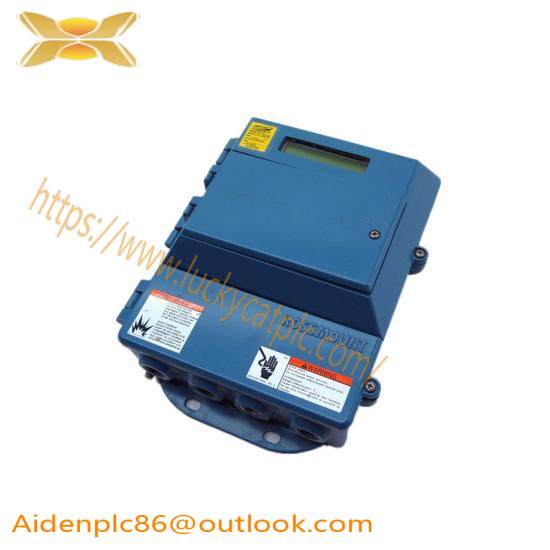 Rosemount 8712ESR1A1N0AXM4B6 8712 Smart Hart