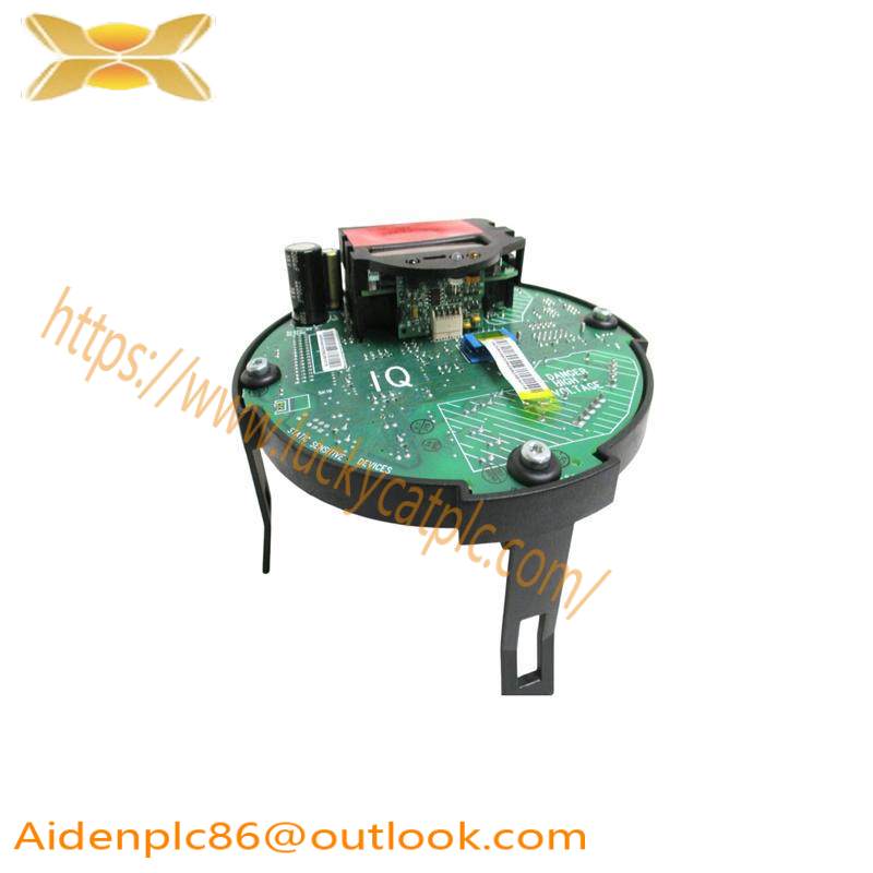 Rotork IQT MOD6G ACTUATOR CONTROL BOARD