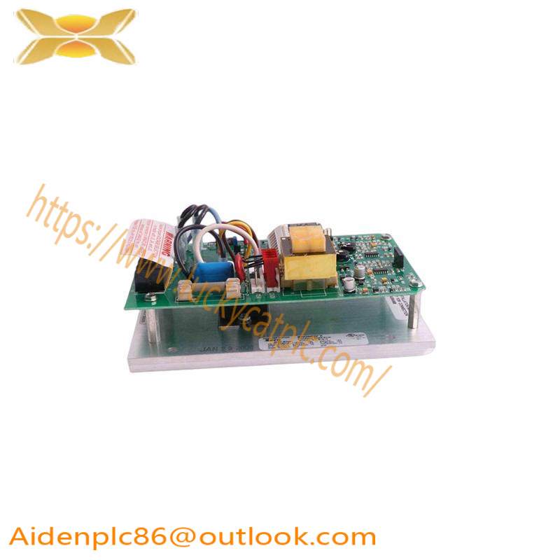 ROTORK MOD 6G Main PCB