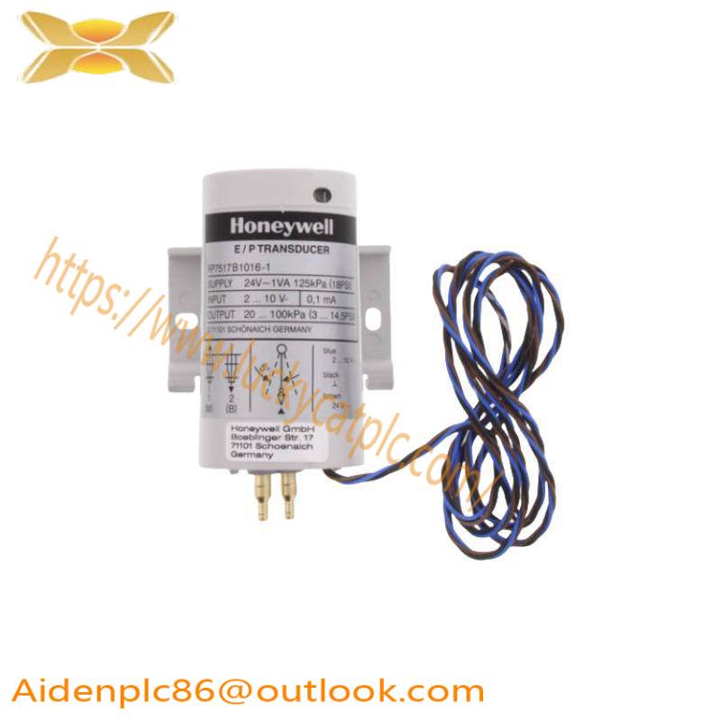 HONEYWELL RP7517B1016-1 Touch Screen