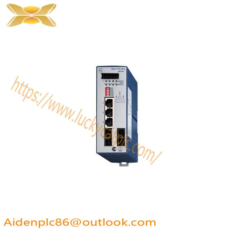 Hirschmann RS2-3TX/2FX EEC RS2 unmanaged switch