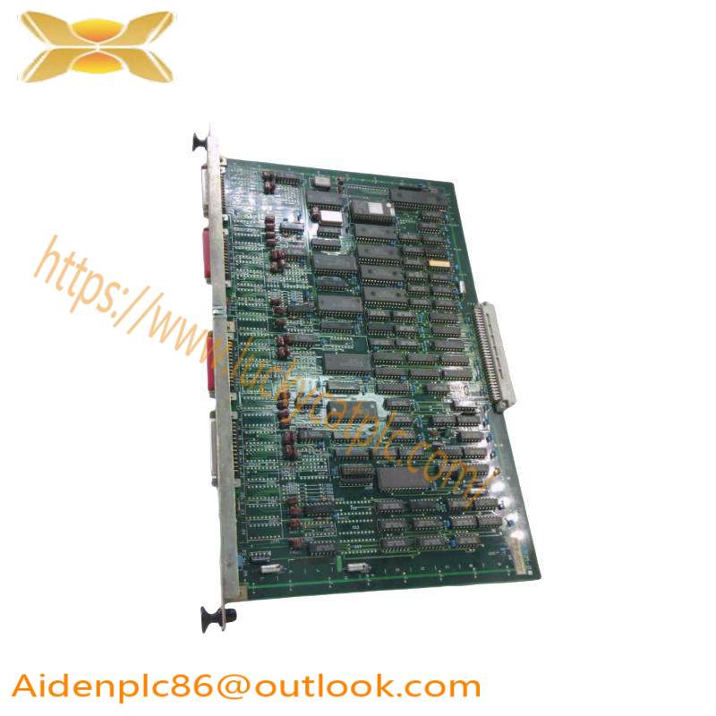 YOKOGAWA RS81*B RS232C Interface Card AS S9826AM-0