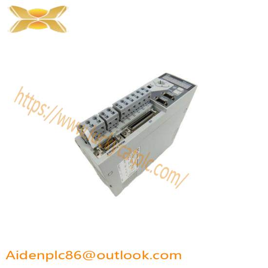 RS OEMax CSD5-01BX1 Servo Drive ﻿